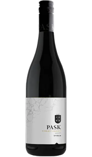 Pask Syrah 750ml