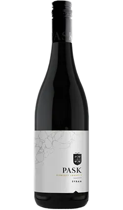 Pask Syrah 750ml