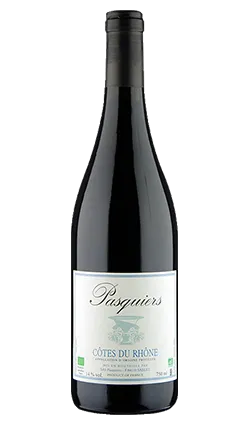 Pasquiers Cotes du Rhone 2022