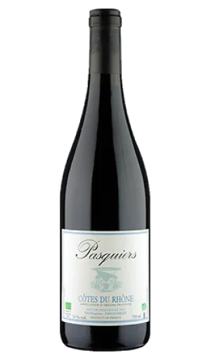 Pasquiers Cotes du Rhone 2022