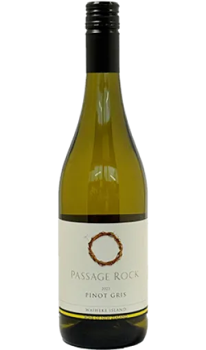 Passage Rock Pinot Gris 2023