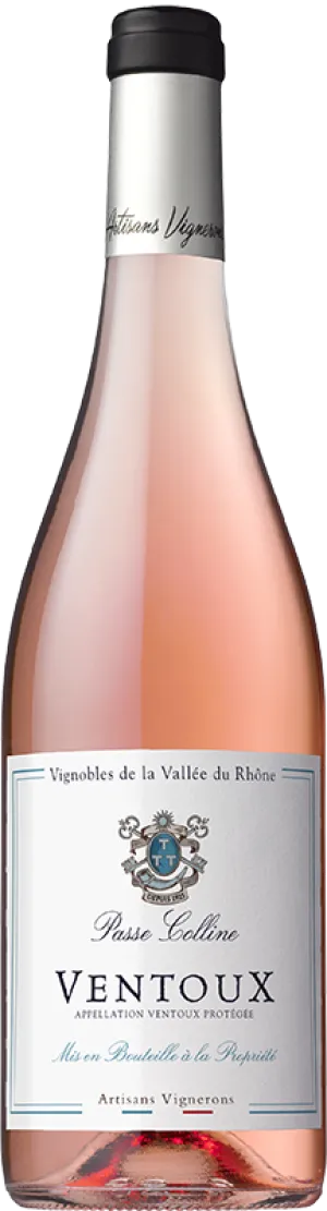 Passe Colline Ventoux AOC Rosé