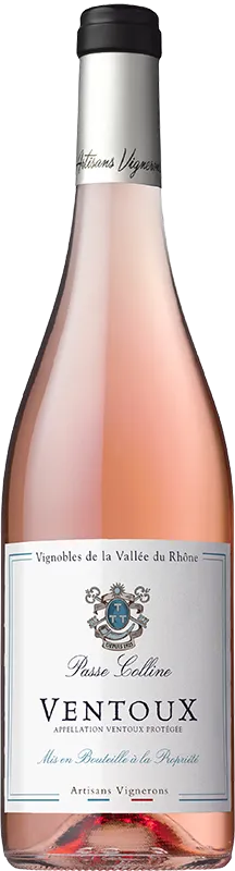Passe Colline Ventoux AOC Rosé