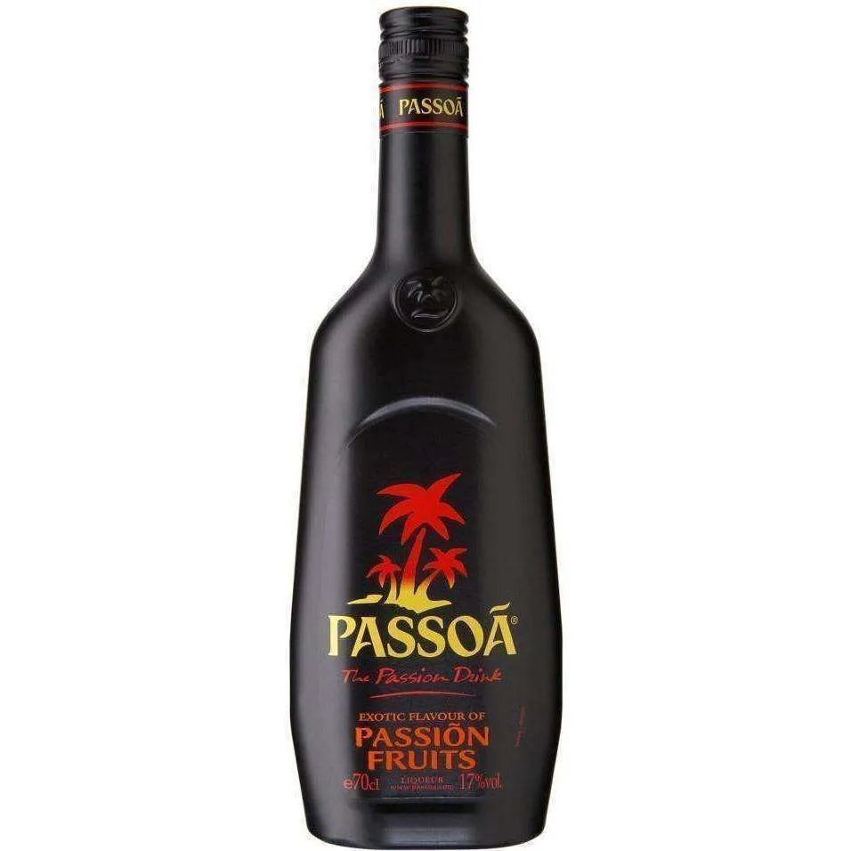 Passoã Passion Fruit Liqueur