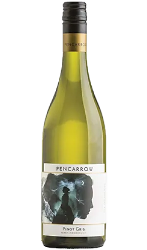 Pencarrow Pinot Gris 2024 750ml