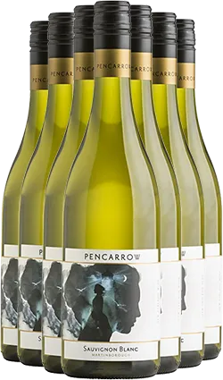 Pencarrow Sauvignon Blanc 23/24 750ml 12 PACK