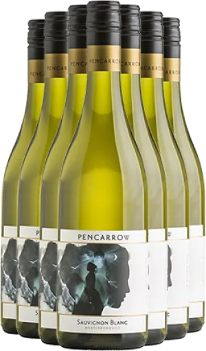 Pencarrow Sauvignon Blanc 23/24 750ml 12 PACK