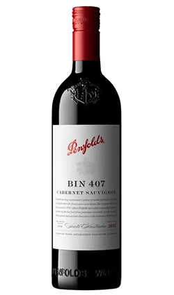 Penfolds Bin 407 Cab Sav 2022