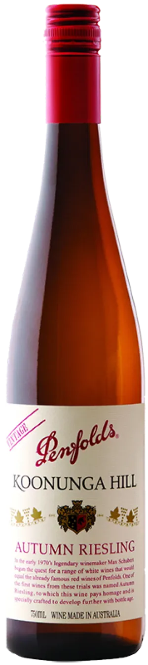 Penfolds Koonunga Hill Retro Autumn Riesling