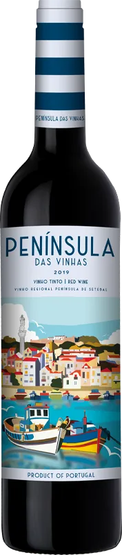 Península das Vinhas Tinto