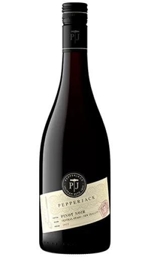 Pepperjack Pinot Noir 2022 750ml