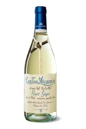 PG Cantina Zaccagnini 460817 Point Wine Spirits