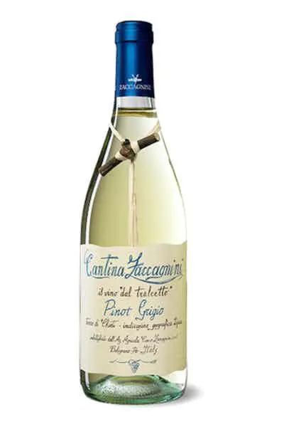 PG Cantina Zaccagnini 460817 Point Wine Spirits