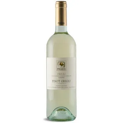 PG Pighin Friuli Point Wine Spirits