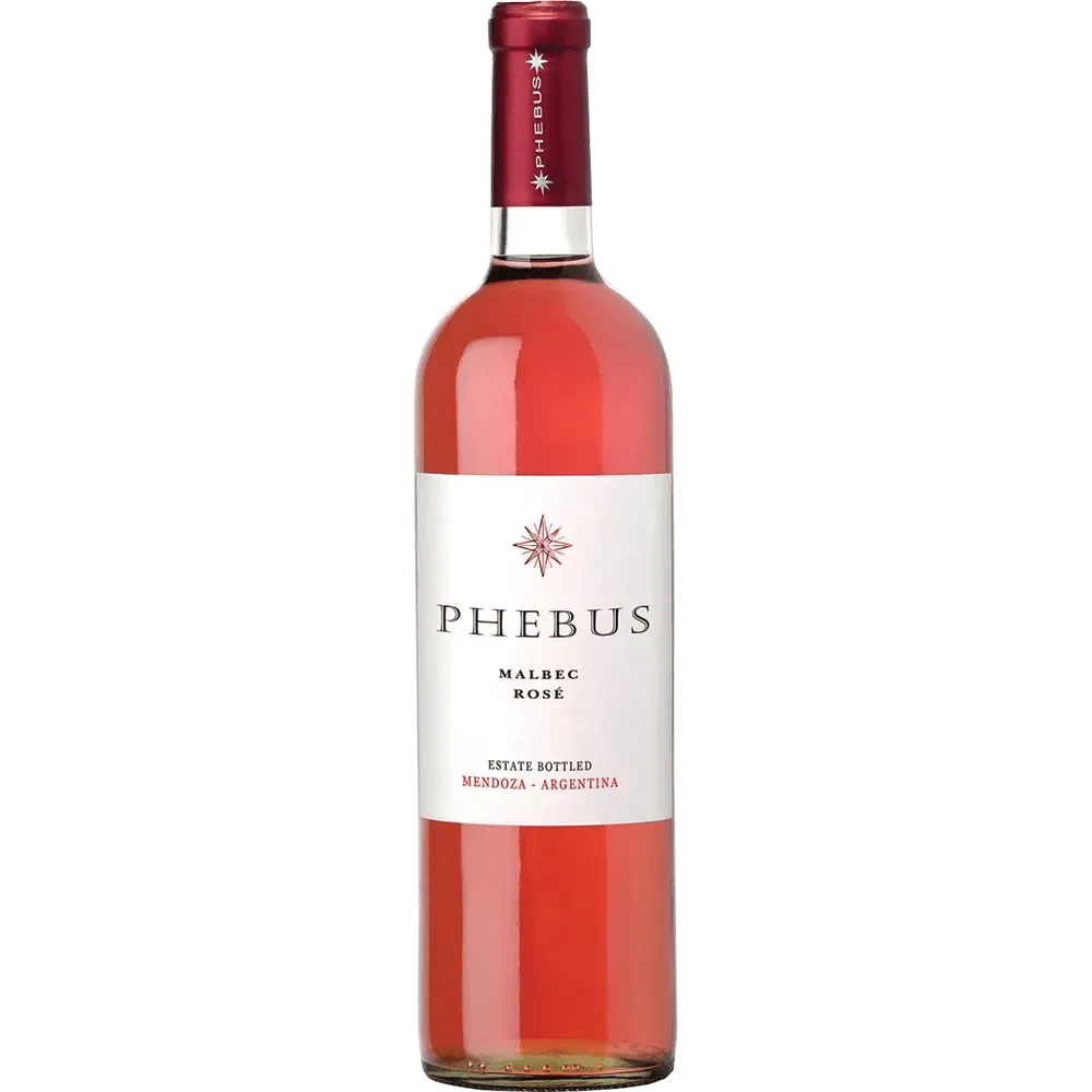 Phebus Malbec Rosé 2022