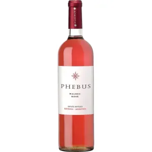Phebus Malbec Rosé 2022