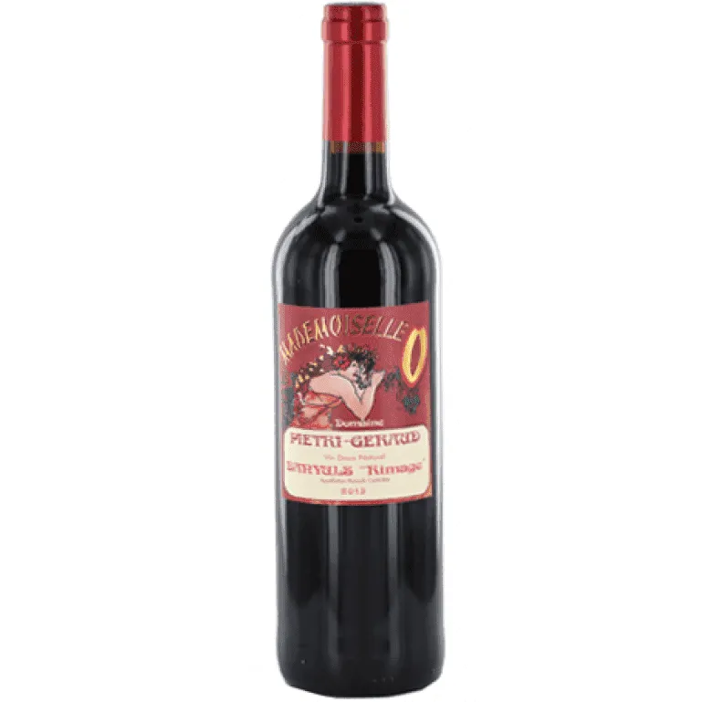 Pietri Geraud Banyuls Rimage Mademoiselle 2020