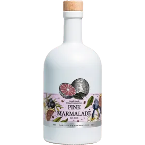 Pink Marmalade Colour Changing Gin