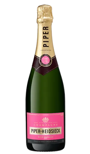 Piper Heidsieck Rose Sauvage 750ml