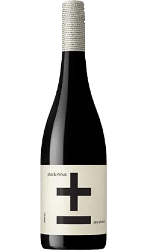 Plus Minus Shiraz 2024 750ml