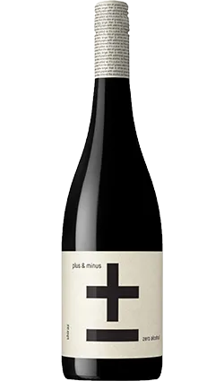 Plus Minus Shiraz 2024 750ml