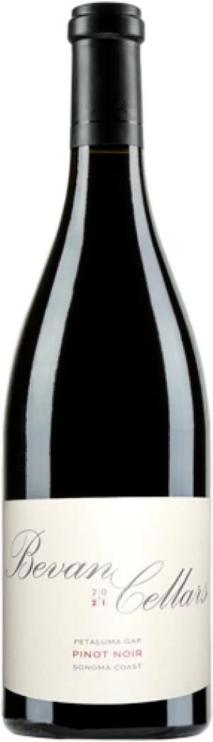 PN Bevan Cellars 2021 Petaluma Gap Point Wine Spirits