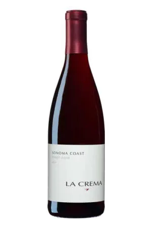 PN La Crema Sonoma 750ml Point Wine Spirits