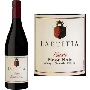 PN Laetitia Estate 2018 Arroyo Grande Valley Point Wine Spirits