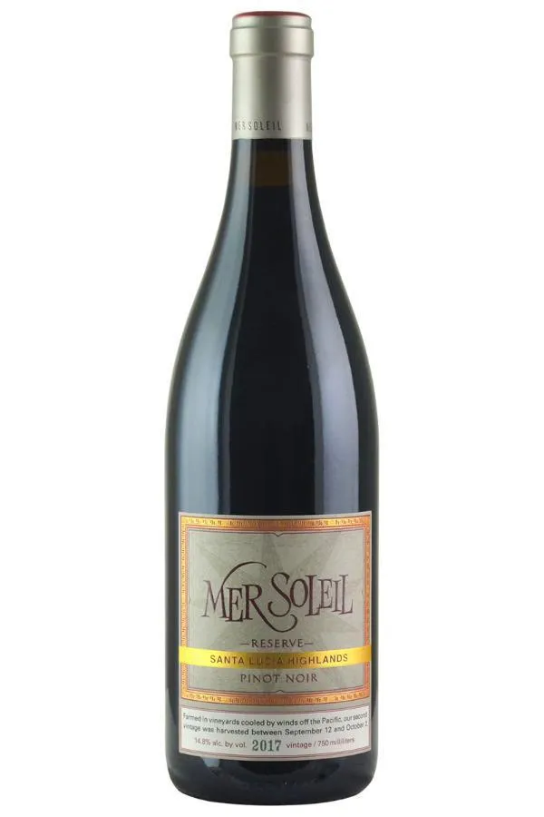 PN Mer Soleil Point Wine Spirits