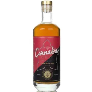 Portsmouth Distillery Cinnabar Spiced Rum