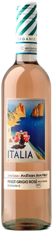 Postcards Pinot Grigio delle Venezie Rosé
