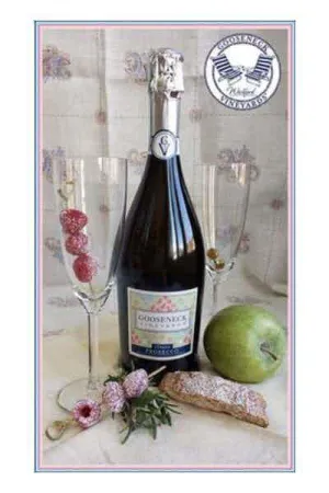 Prosecco RI Gooseneck Vineyard Point Wine Spirits