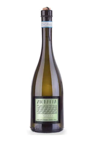 Prosecco Ziobaffa Organic Point Wine Spirits