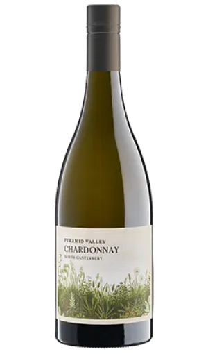 Pyramid Valley North Canterbury Chardonnay 2022