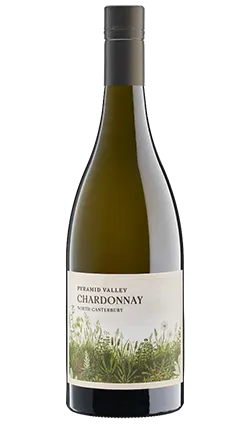 Pyramid Valley North Canterbury Chardonnay 2022