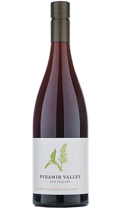 Pyramid Valley North Canterbury Pinot Noir 2019 750ml