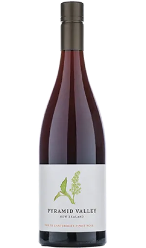 Pyramid Valley North Canterbury Pinot Noir 2019 750ml