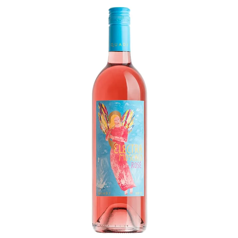 Quady Electra Moscato Rose Taylors Wines