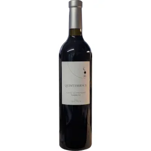 Quintessence Côtes de Provence Rouge Pierrefeu - Saint Roch les Vignes 2020