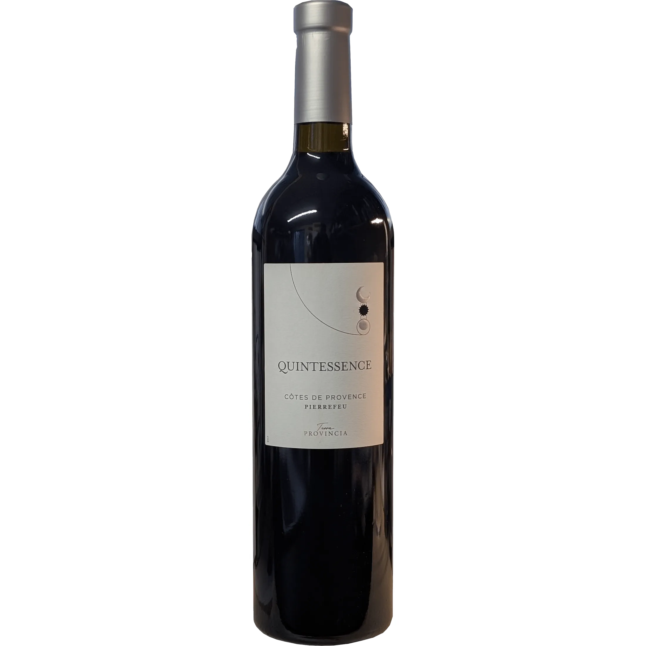 Quintessence Côtes de Provence Rouge Pierrefeu - Saint Roch les Vignes 2020