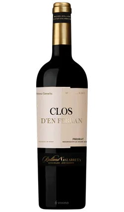 R&G Priorat Clos Ferran 2018