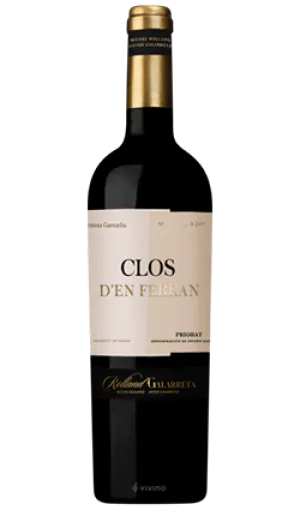 R&G Priorat Clos Ferran 2018