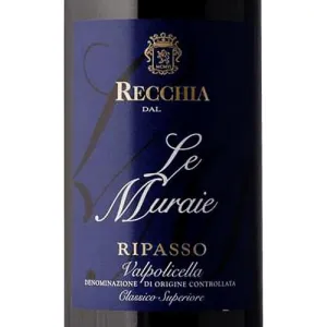 Recchia Le Muraie 2020 Valpolicella Ripasso Taylors Wines