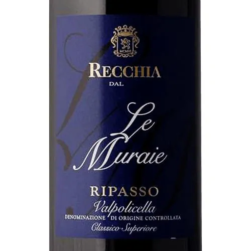 Recchia Le Muraie 2020 Valpolicella Ripasso Taylors Wines