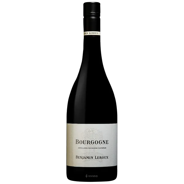 Red Burgundy Benjamin Leroux 2020 Blagny Point Wine Spirits
