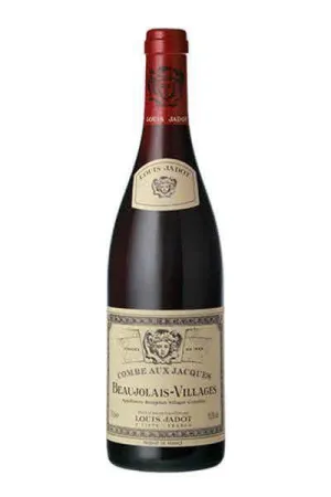 Red Wine Beaujolais-Villages Louis Jadot Point Wine Spirits
