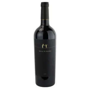 Red Wine Booker 2019 Harvey & Harriet Point Wine Spirits