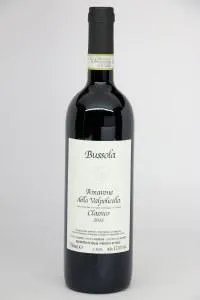 Red Wine Bussola 2019 Amarone della Valpolicella Classico Point Wine Spirits