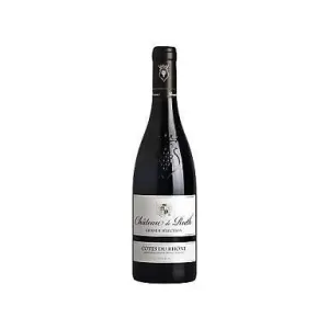 Red Wine Chateau de Ruth Cotes du Rhone Point Wine Spirits