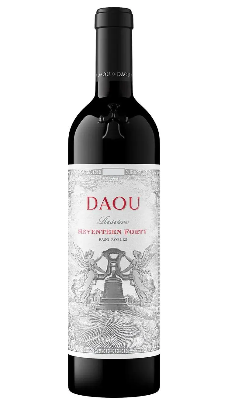 Red Wine Daou 2021 Reserve Seventeen Forty Point Wine Spirits